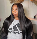 STRAIGHT FRONTAL WIGS