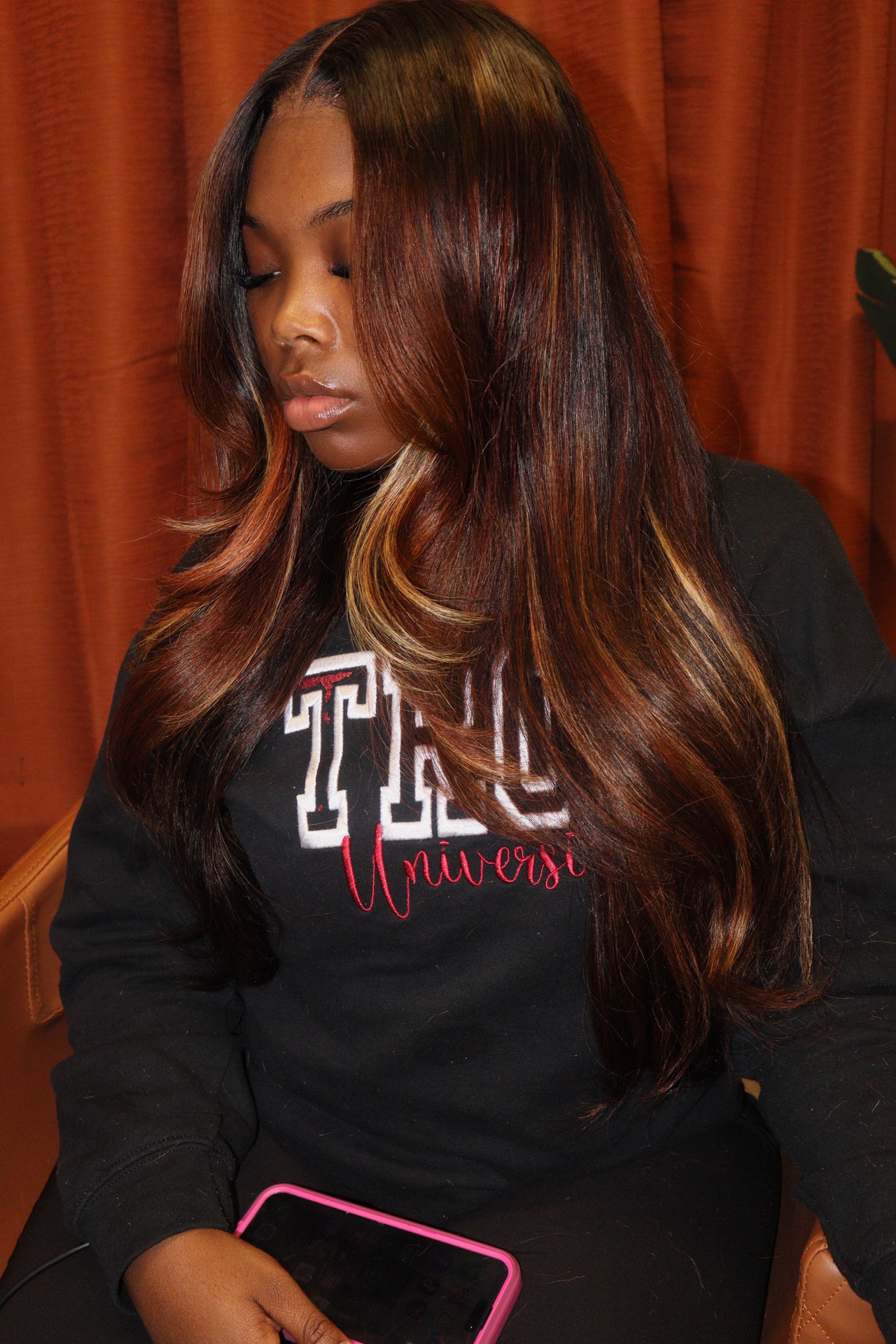 BODY WAVE FRONTAL WIGS